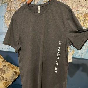 Manduka club Pilates T-Shirt